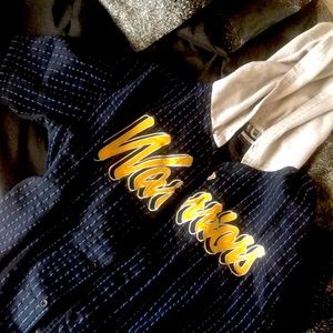 Warriors hoody shirt